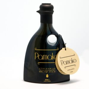 Pamako - Premium - organic extra virgin olive oil